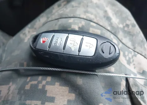 2017 Nissan Altima 2.5 S z USA, uszkodzony, nr VIN 1N4AL3AP1HN314088